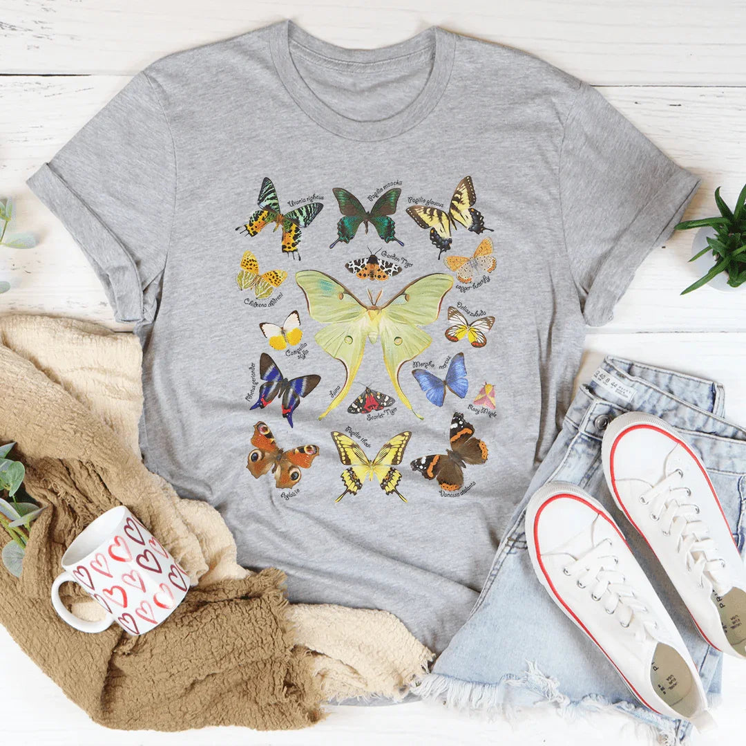 Butterflies Tee