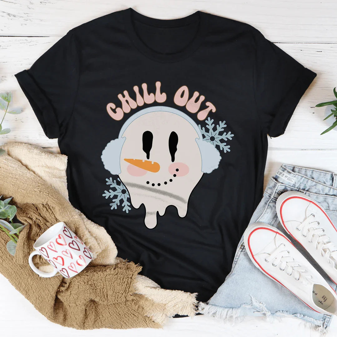 Chill Out Tee