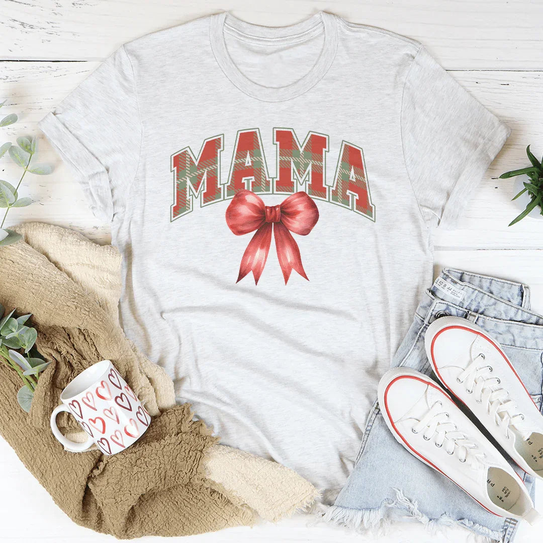 Christmas Mama Tee