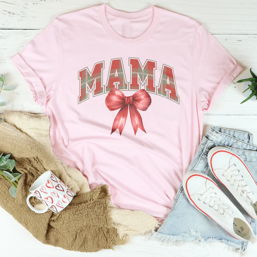 Christmas Mama Tee
