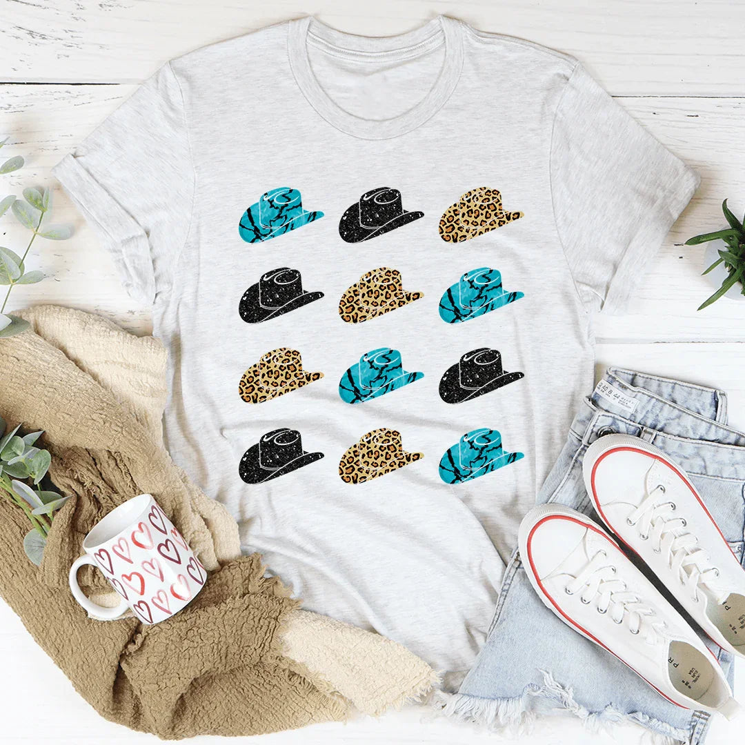 Cowgirl Hats Tee