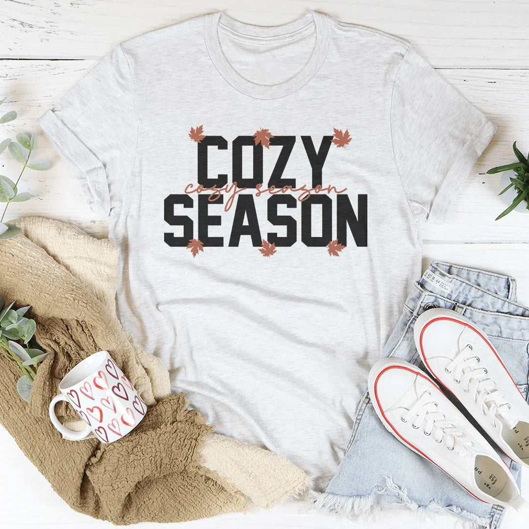 Cozy Season Tee