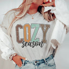 Cozy Season Tee