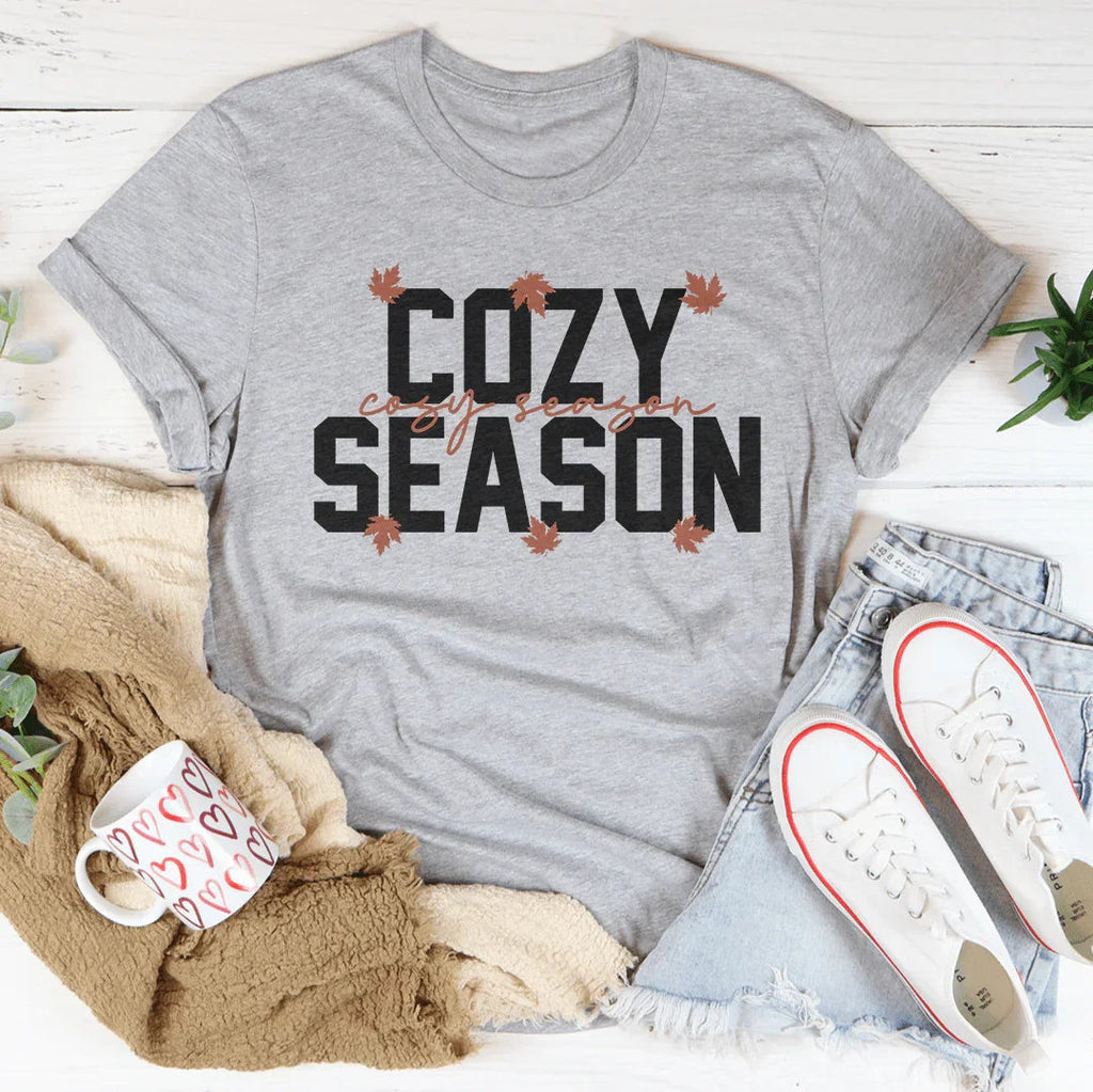 Cozy Season Tee