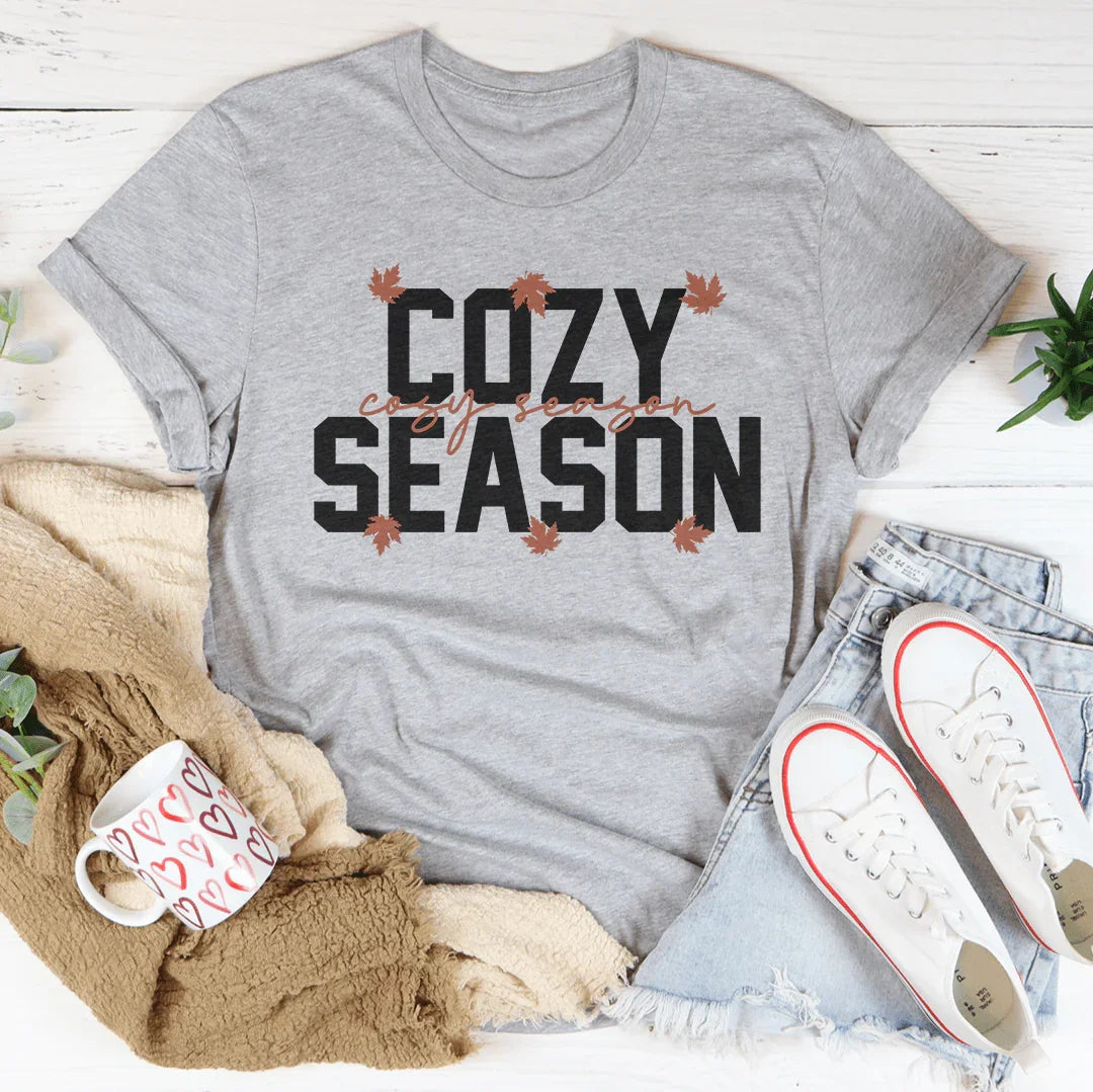 Cozy Season Tee