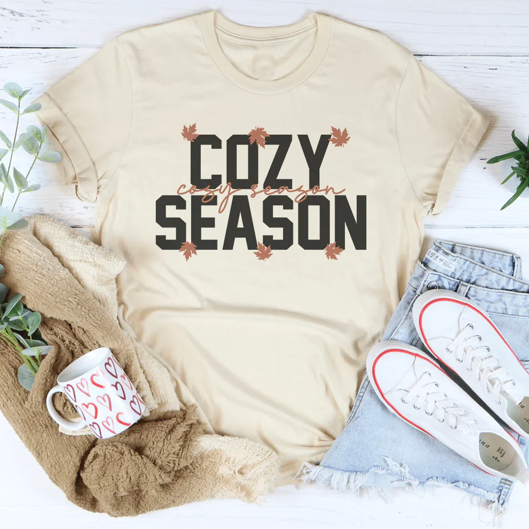 Cozy Season Tee