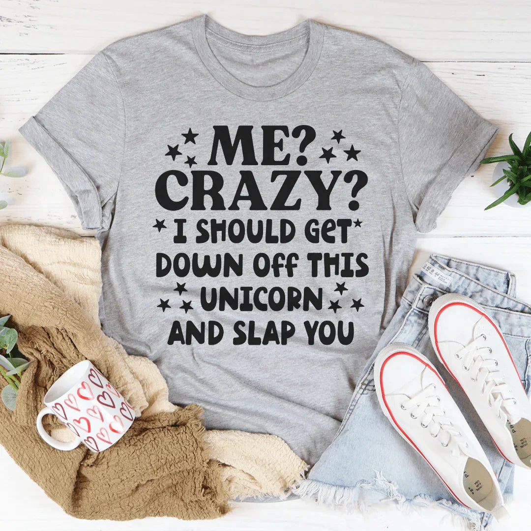 Crazy Tee