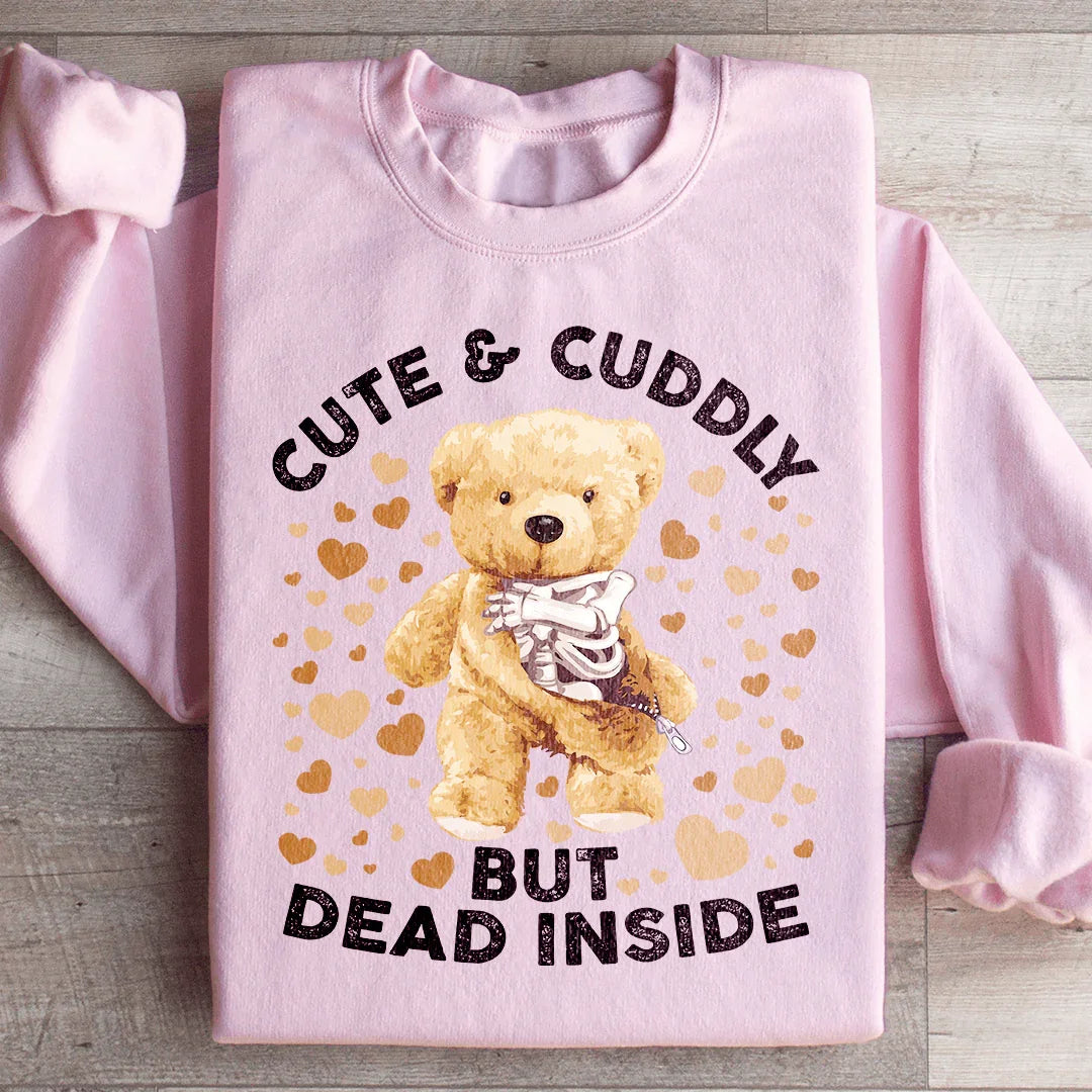 Cute & Cuddly Sweatshirt