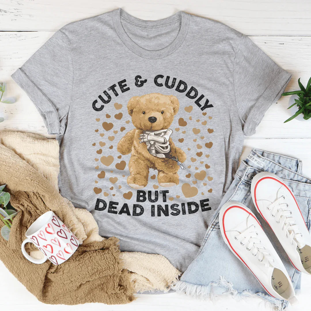 Cute & Cuddly Tee