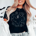 Cute Fall Ghost Tee