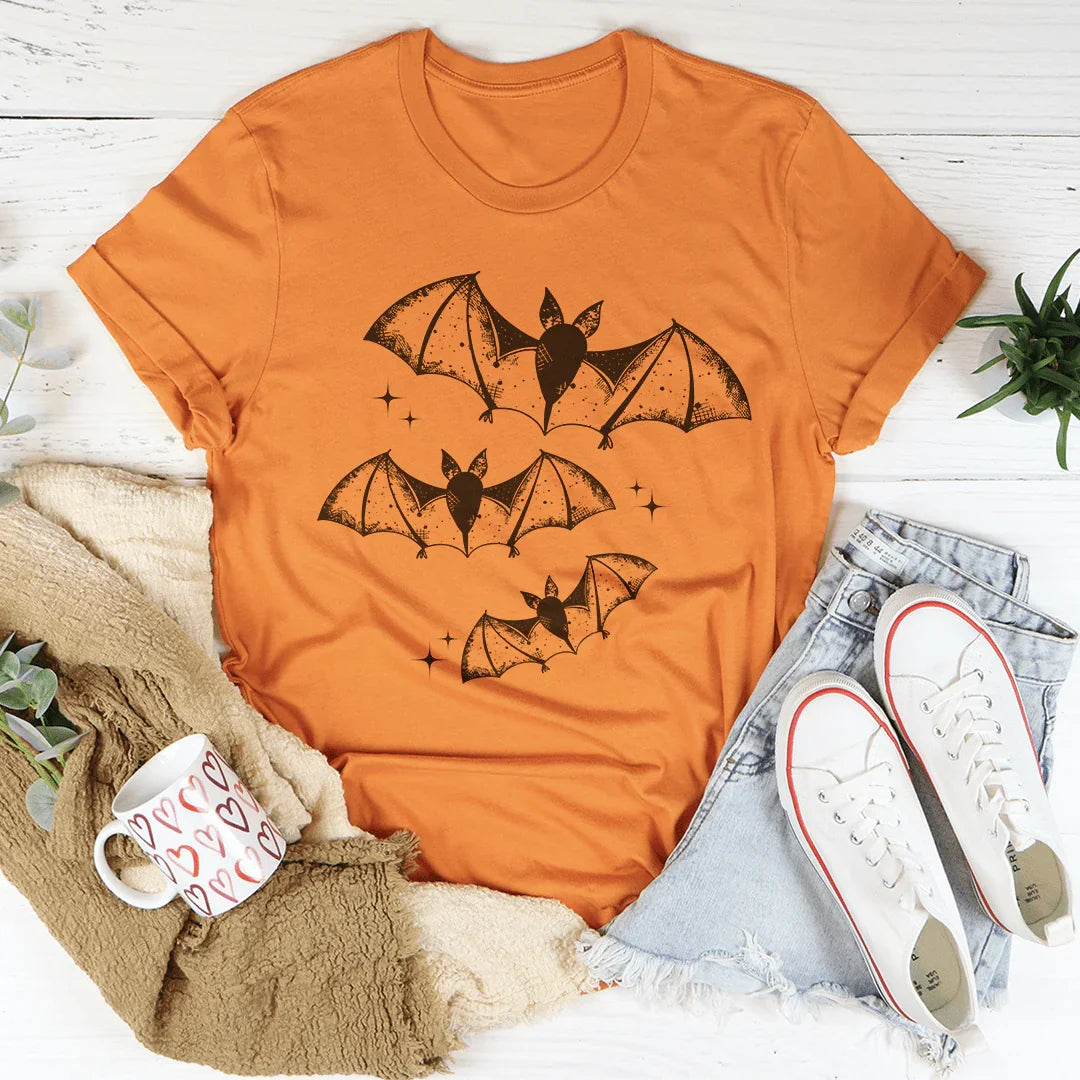 Cute Little Bats Tee