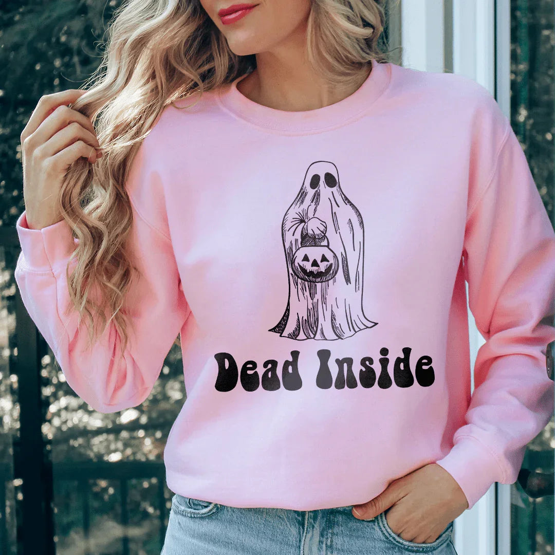Dead Inside Sweatshirt