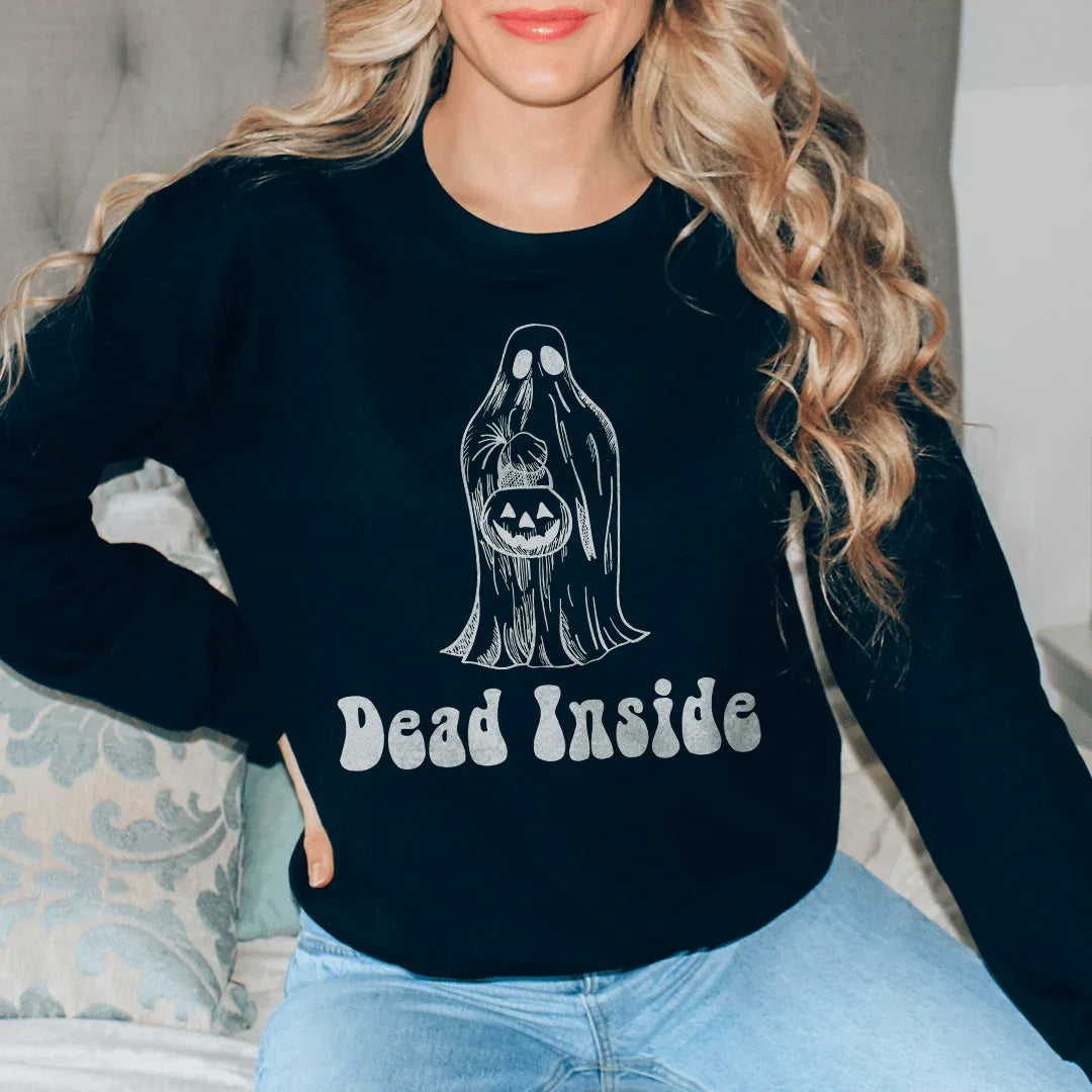 Dead Inside Sweatshirt