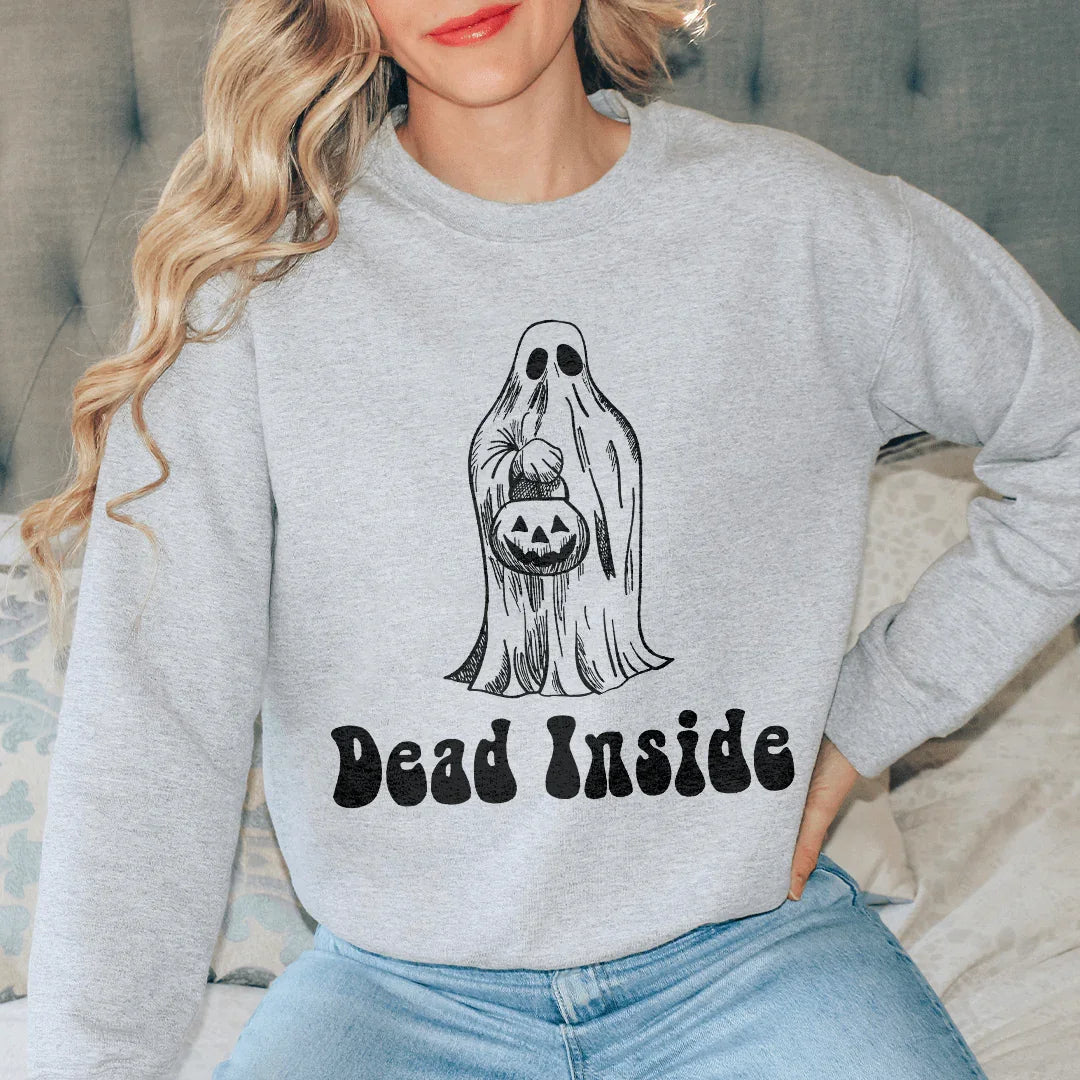 Dead Inside Sweatshirt