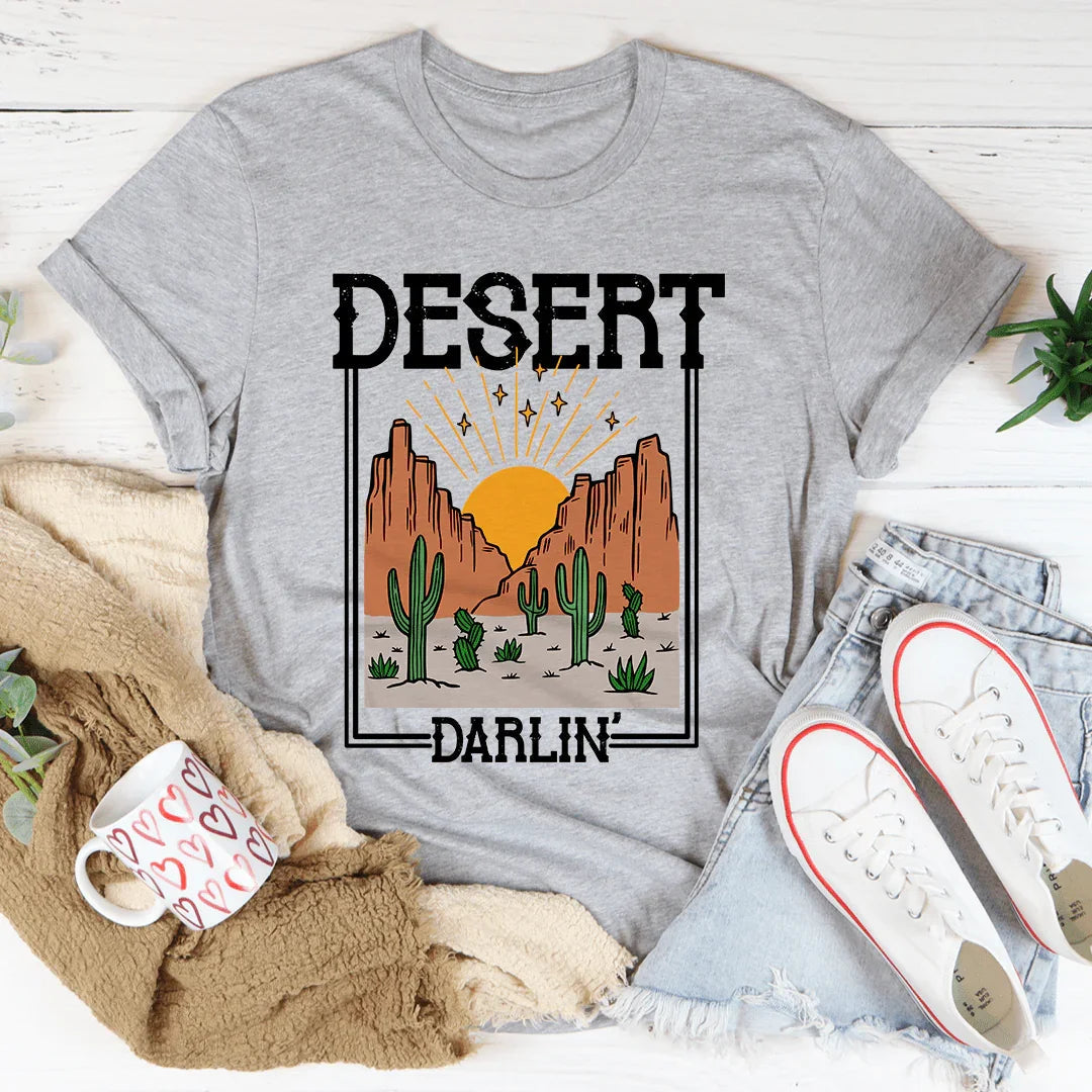 Desert Darlin' Tee