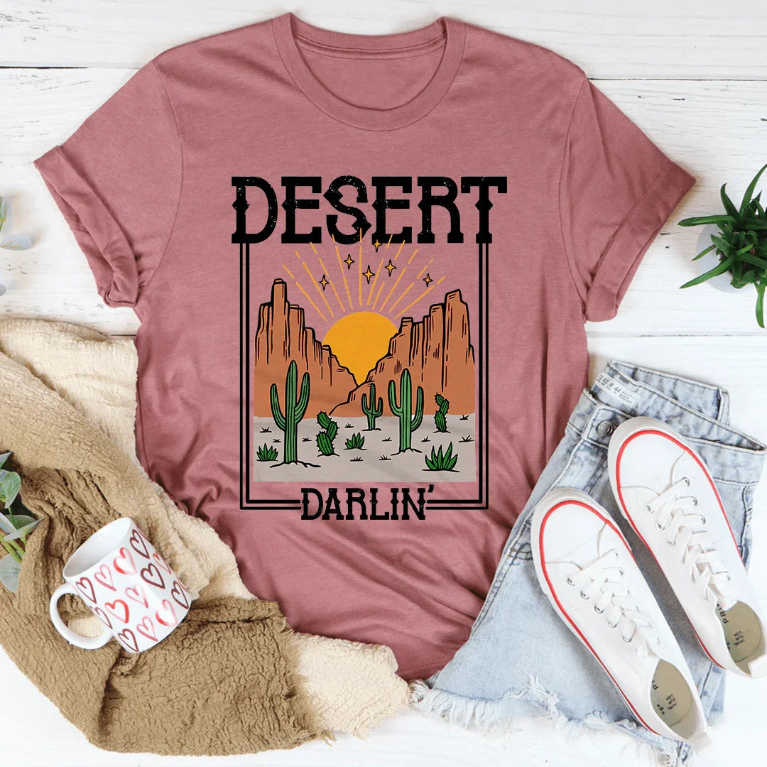 Desert Darlin' Tee