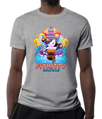 Fitkitty Baddie Kitty T-Shirt