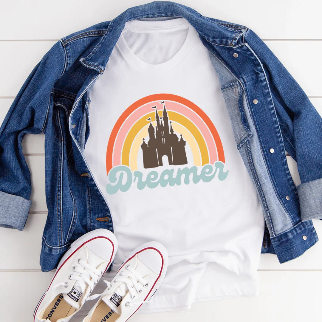 Dreamer Castle Tee