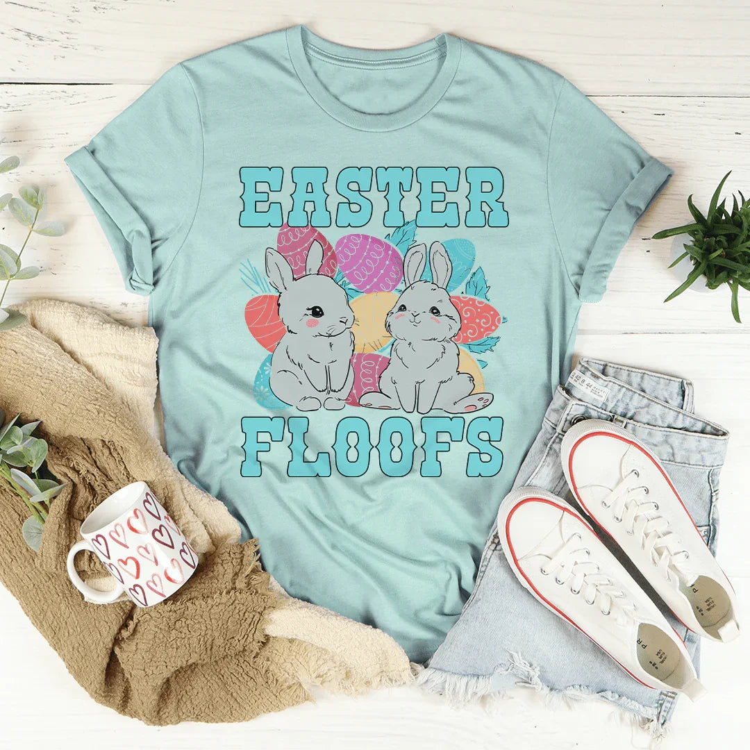 Easter Floofs Tee