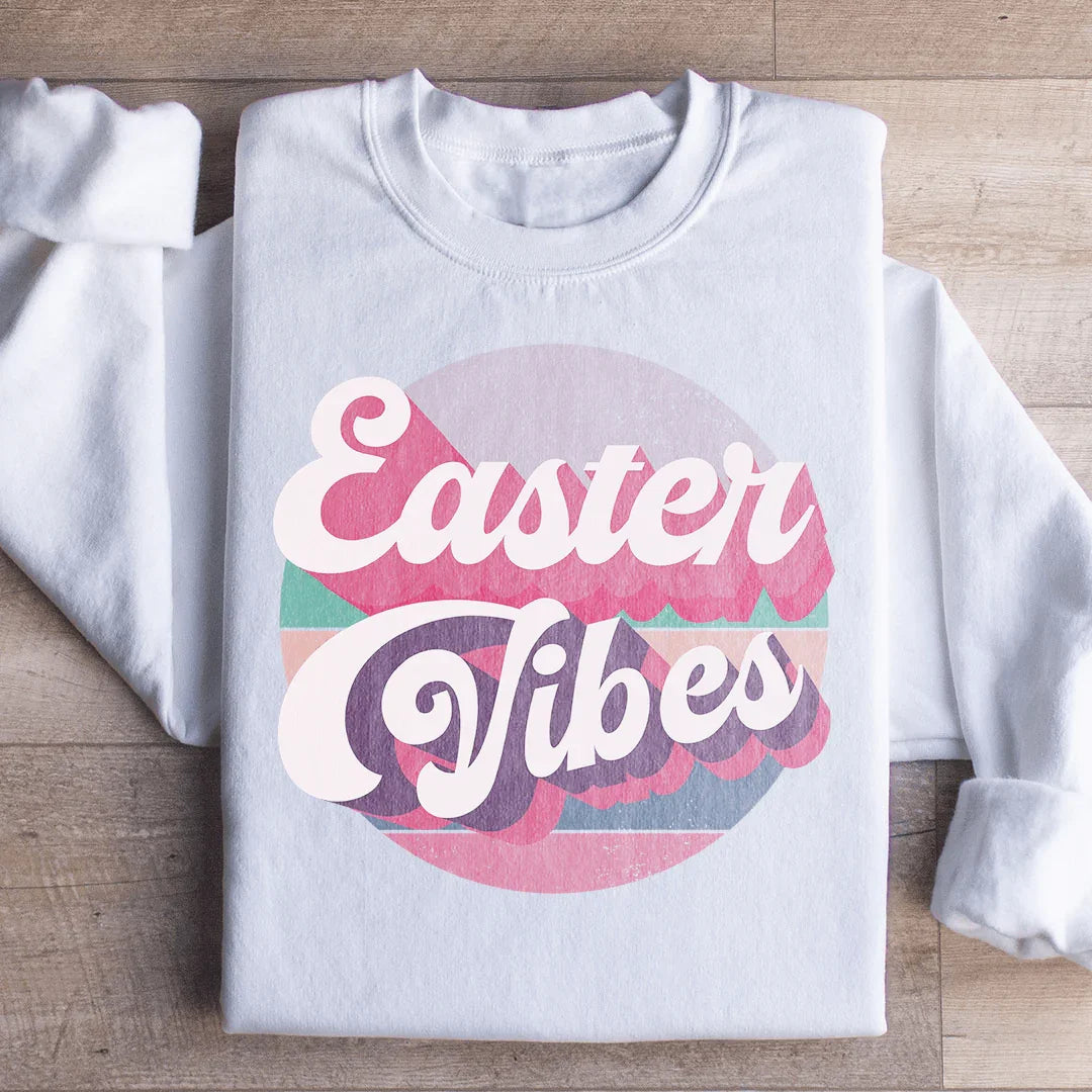 Easter Vibes Sweatshirt