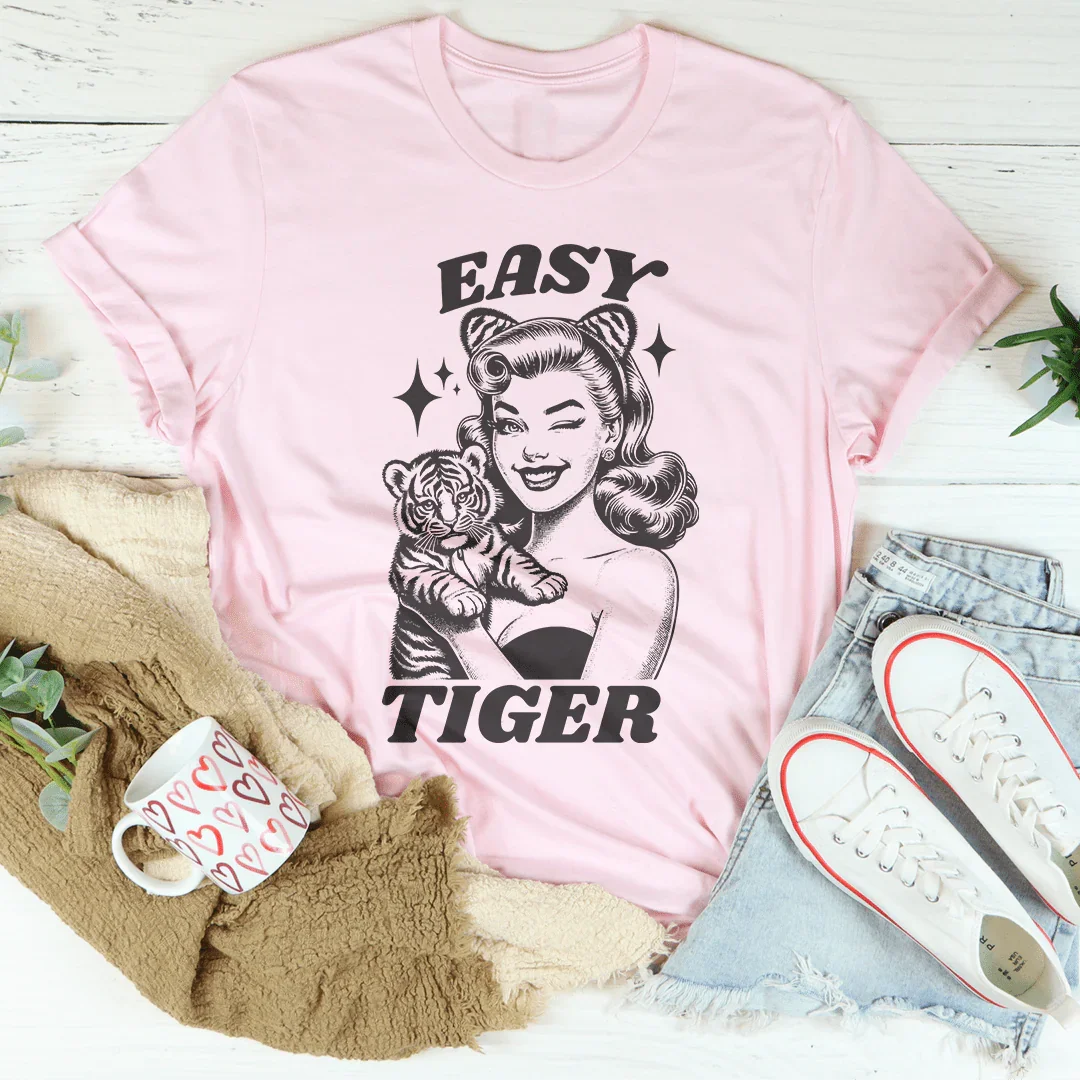 Easy Tiger Tee