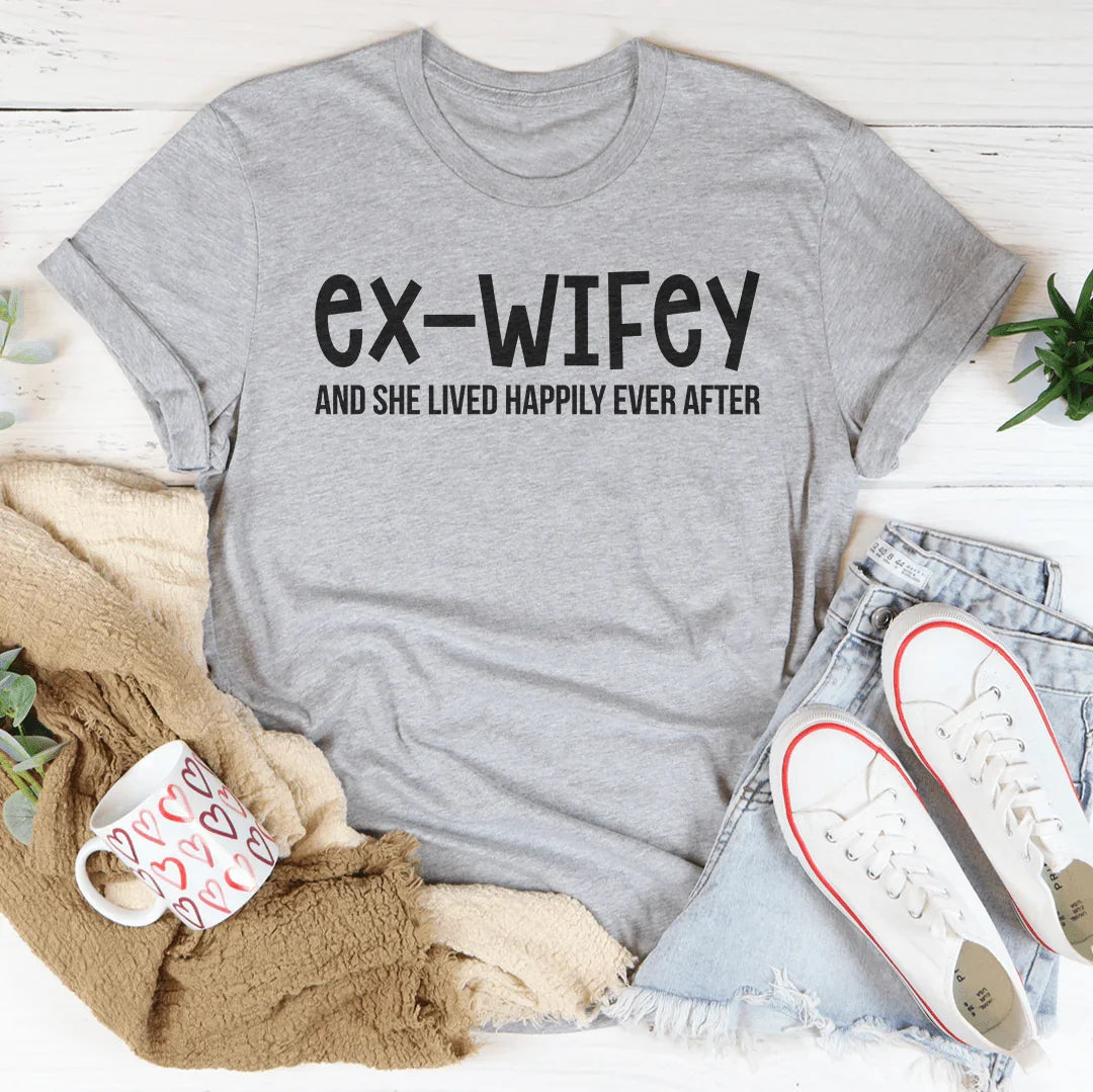 Ex Wifey Tee