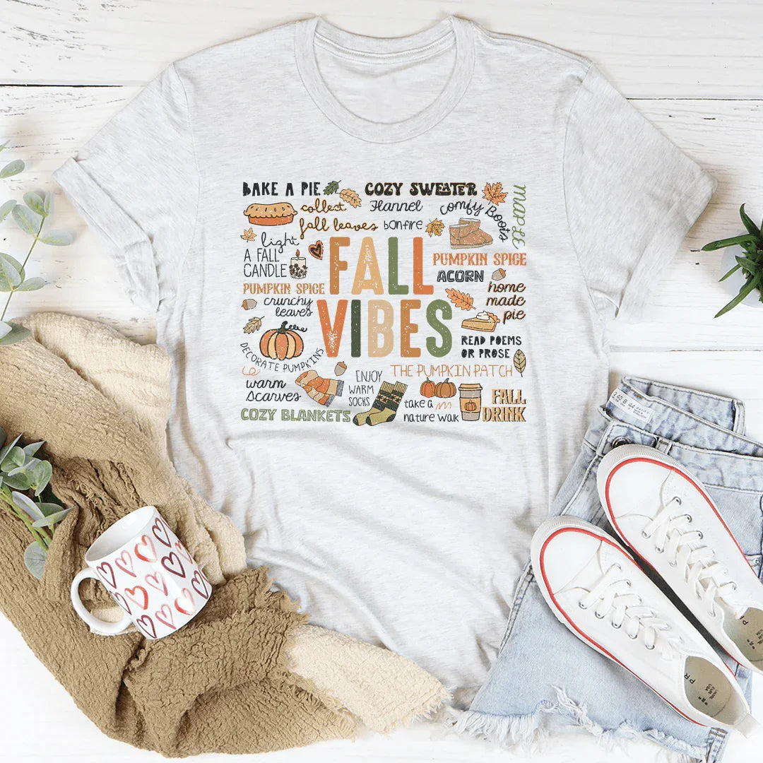 Fall Vibes Tee
