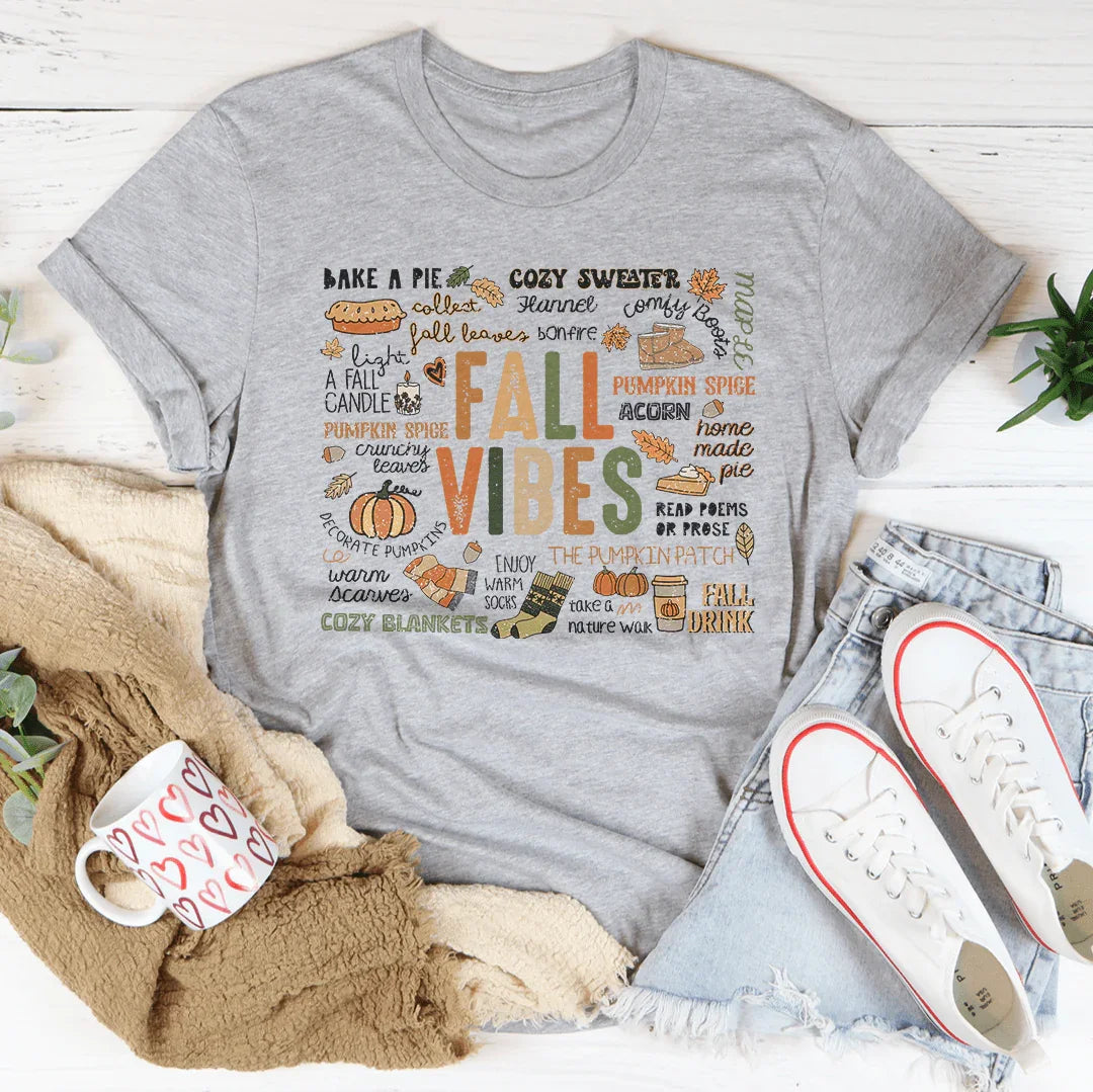 Fall Vibes Tee