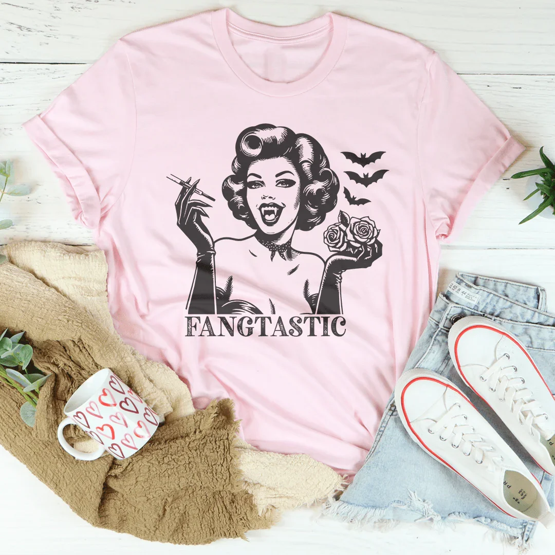 Fangtastic Tee