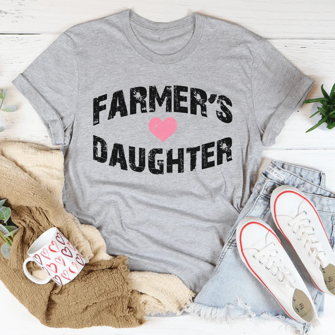 Farmer's Daughter Tee
