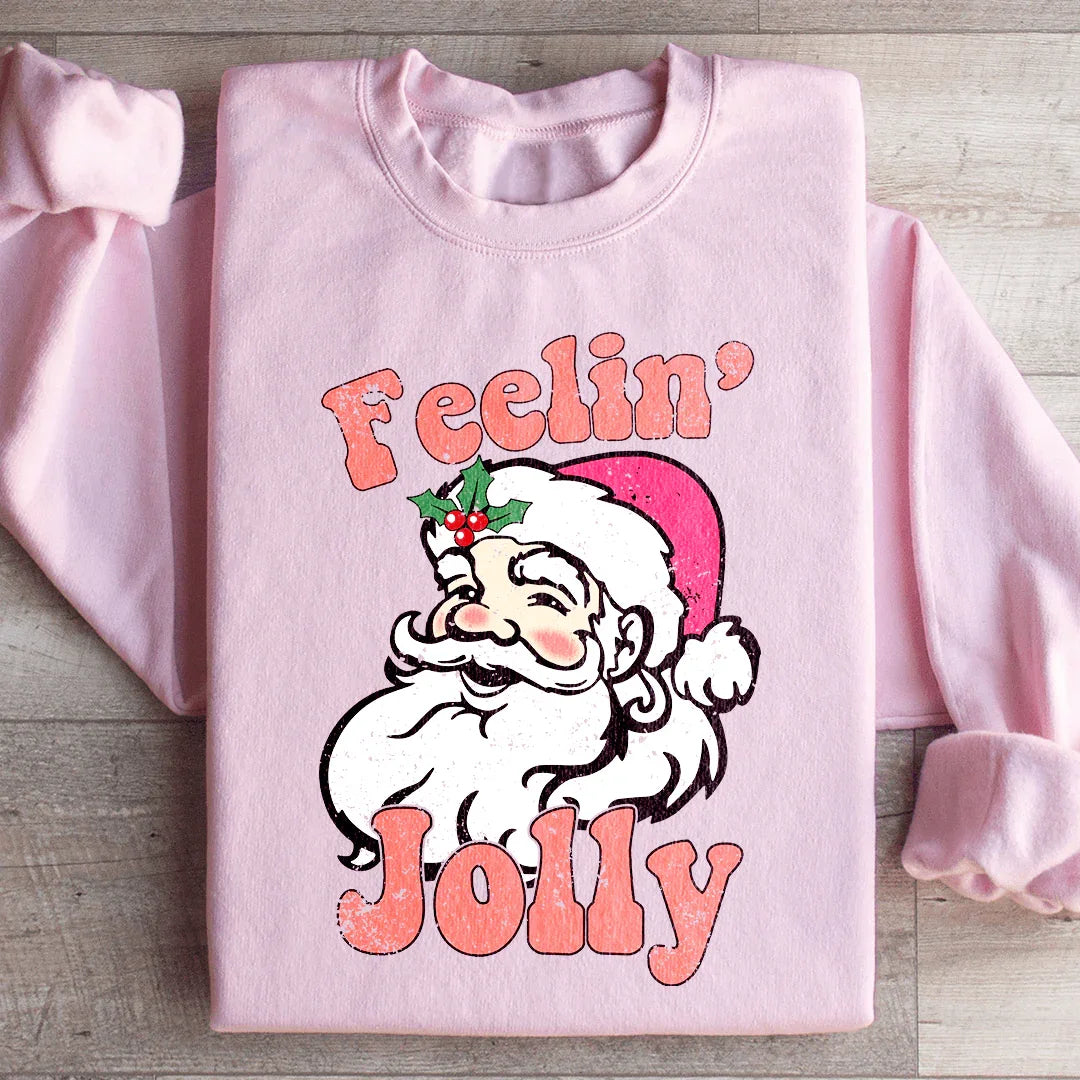Feelin Jolly Sweatshirt
