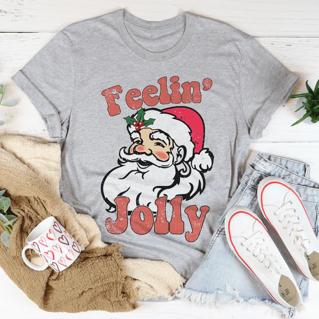 Feelin' Jolly Tee