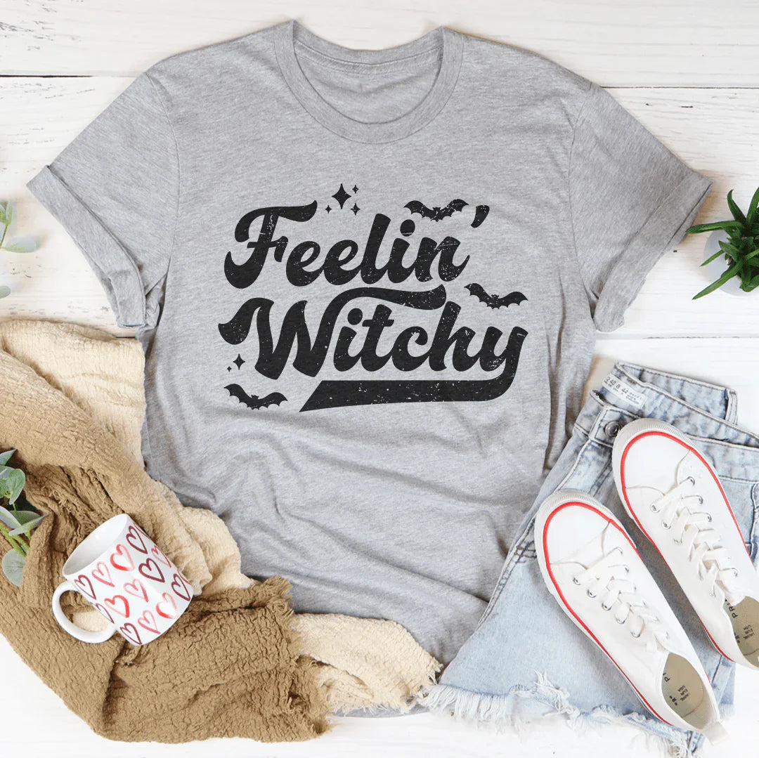 Feelin Witchy Tee