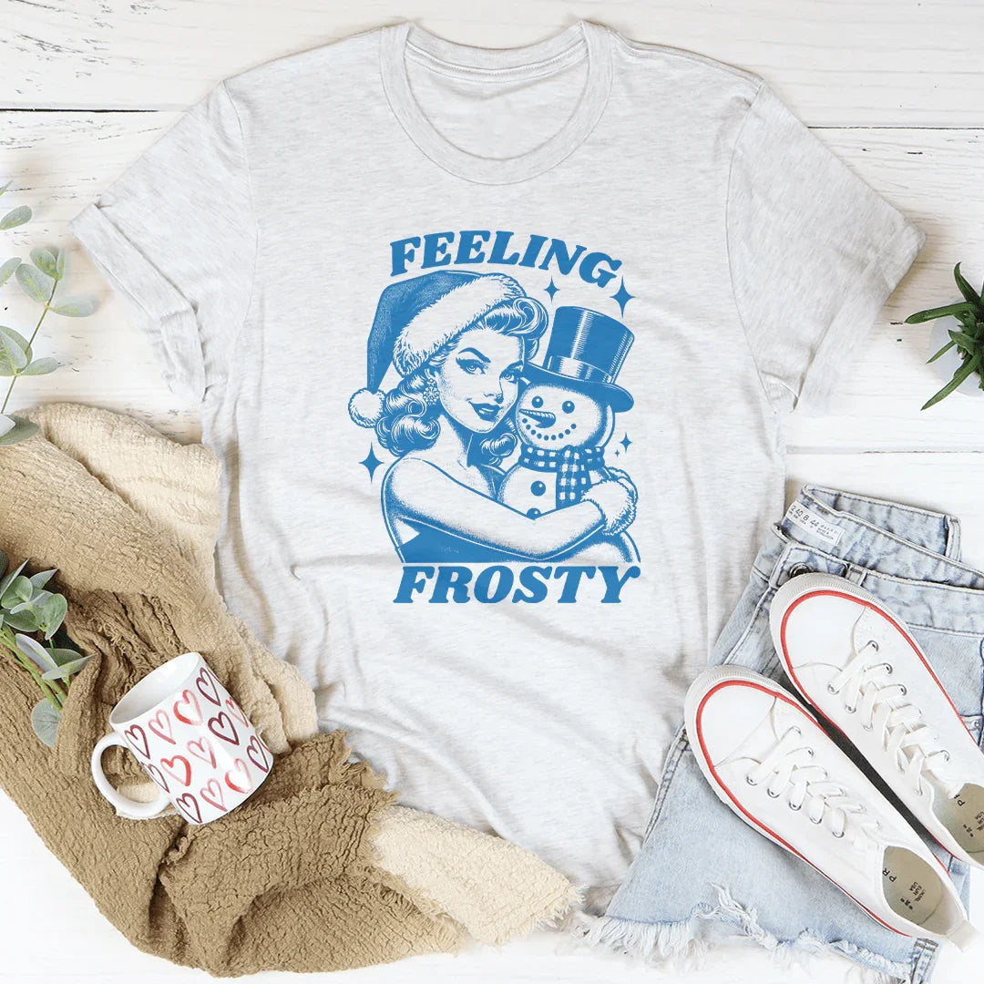 Feeling Frosty Tee