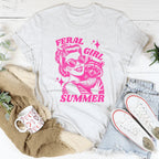 Feral Girl Summer Tee