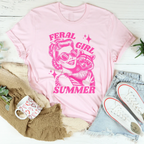 Feral Girl Summer Tee