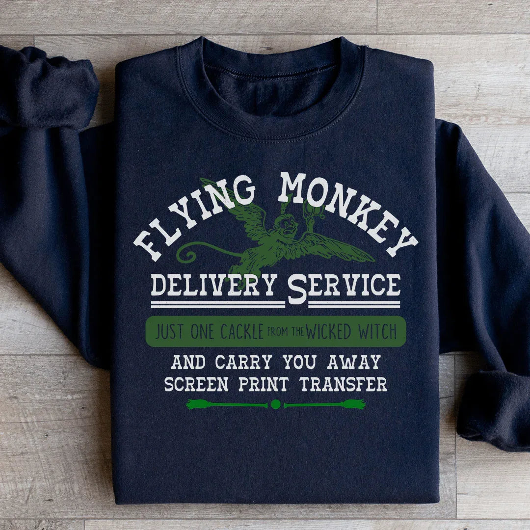 Flying Monkey Sweatshirt