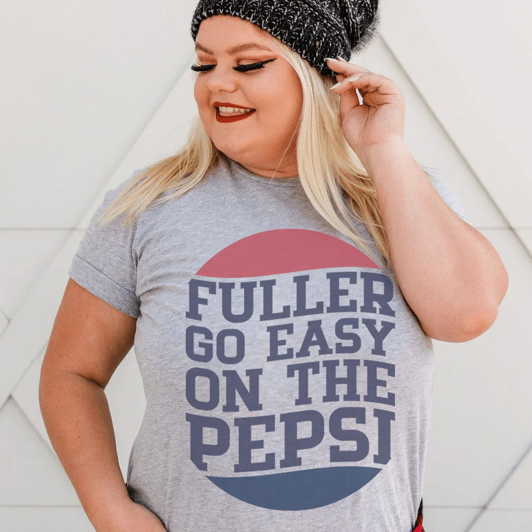 Fuller Go Easy Christmas Tee