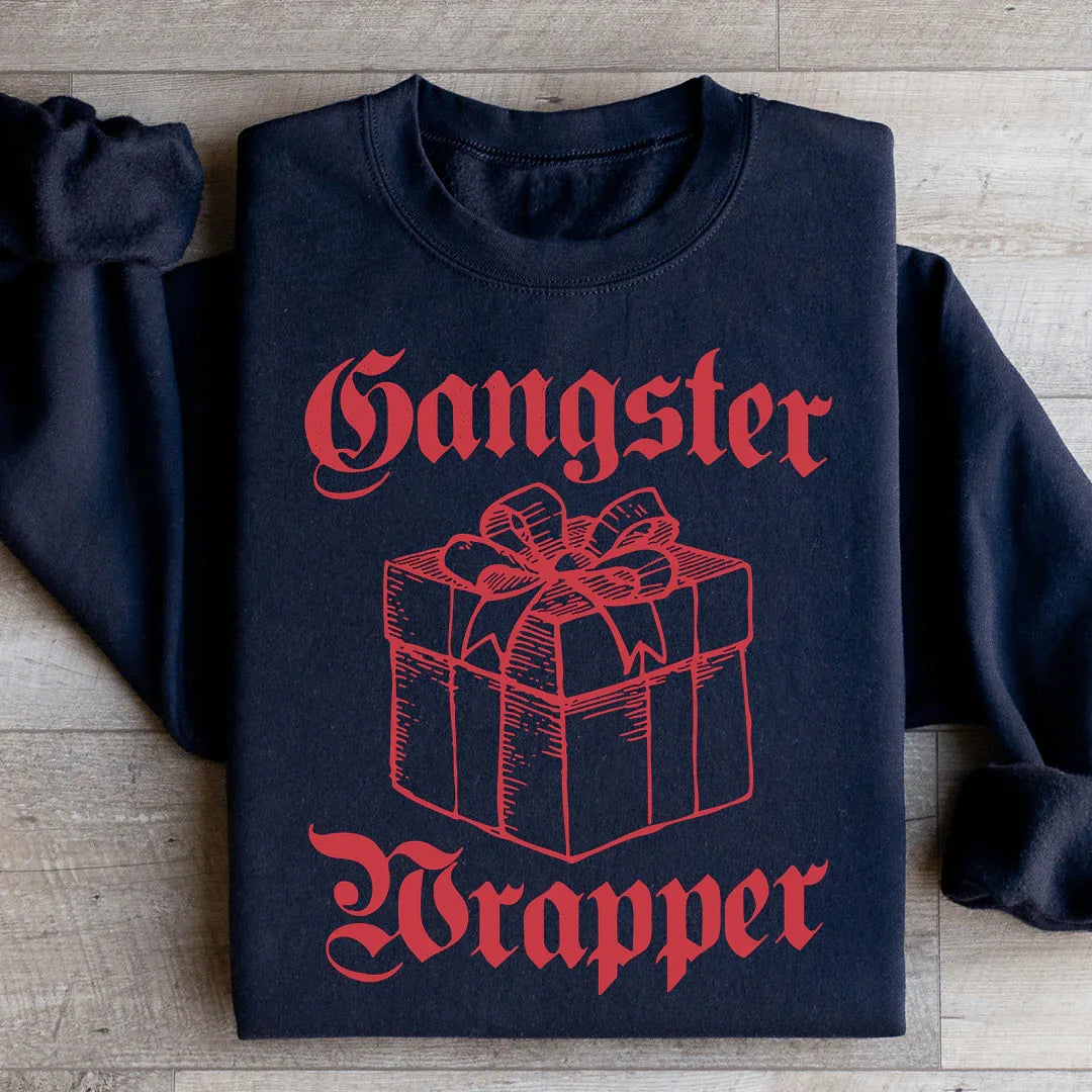 Gangster Wrapper Sweatshirt