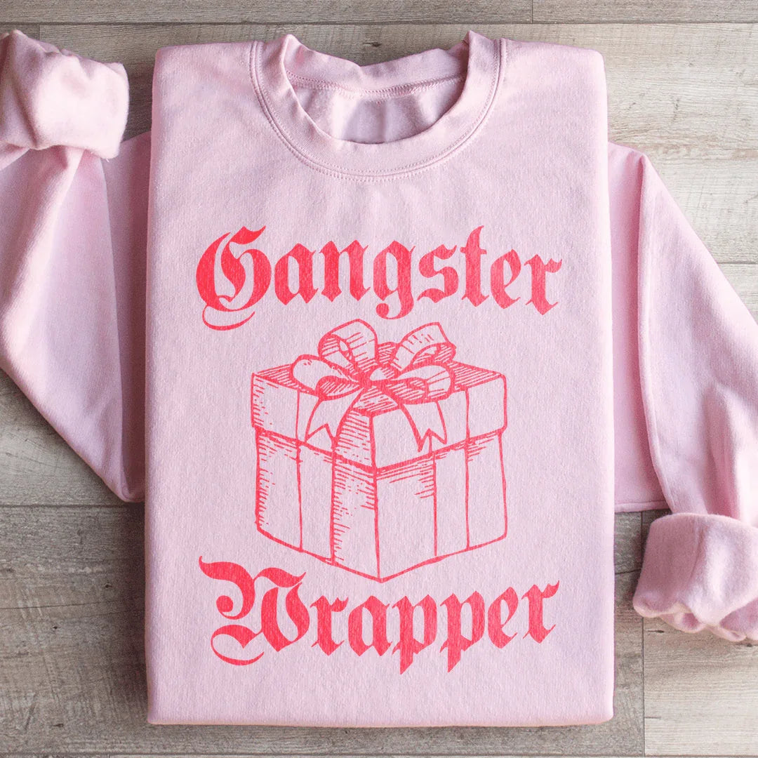 Gangster Wrapper Sweatshirt