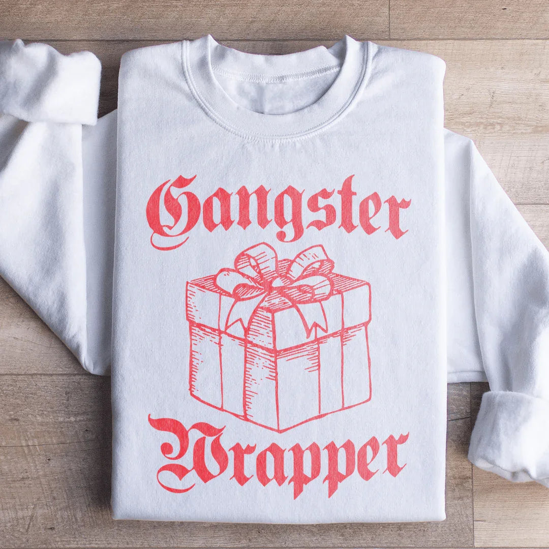 Gangster Wrapper Sweatshirt