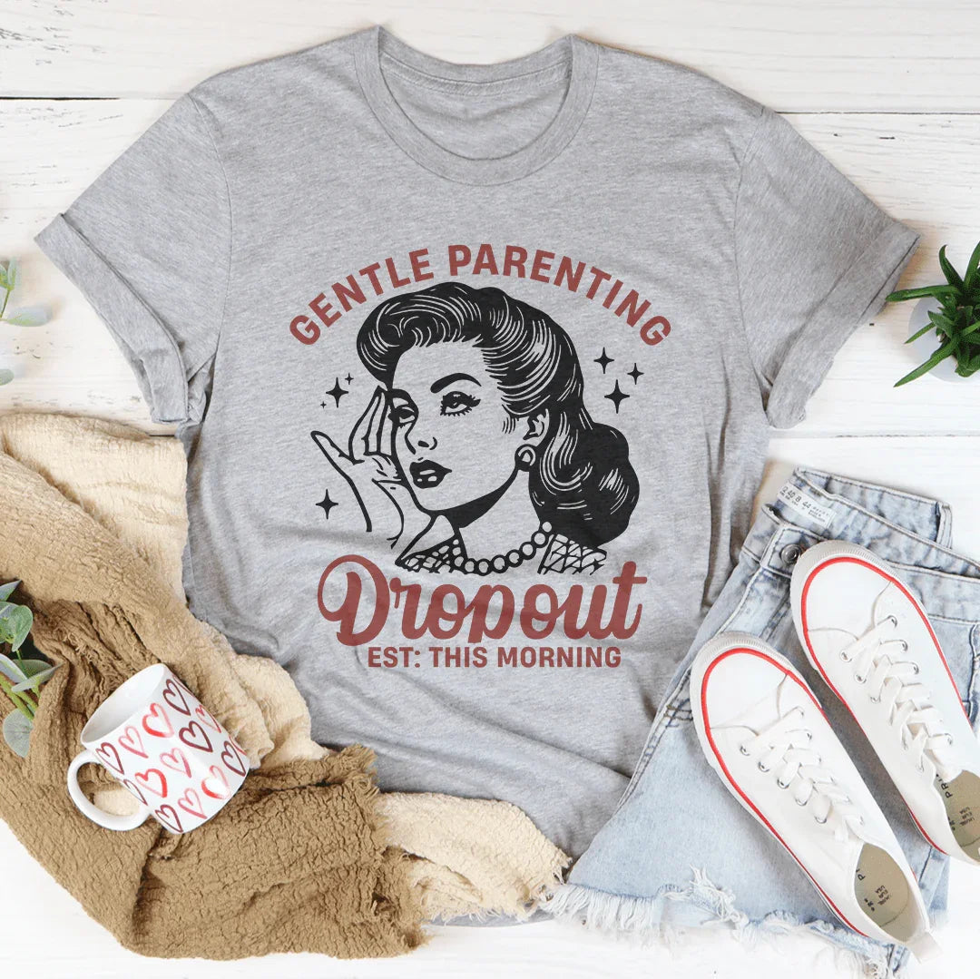 Gentle Parenting Tee