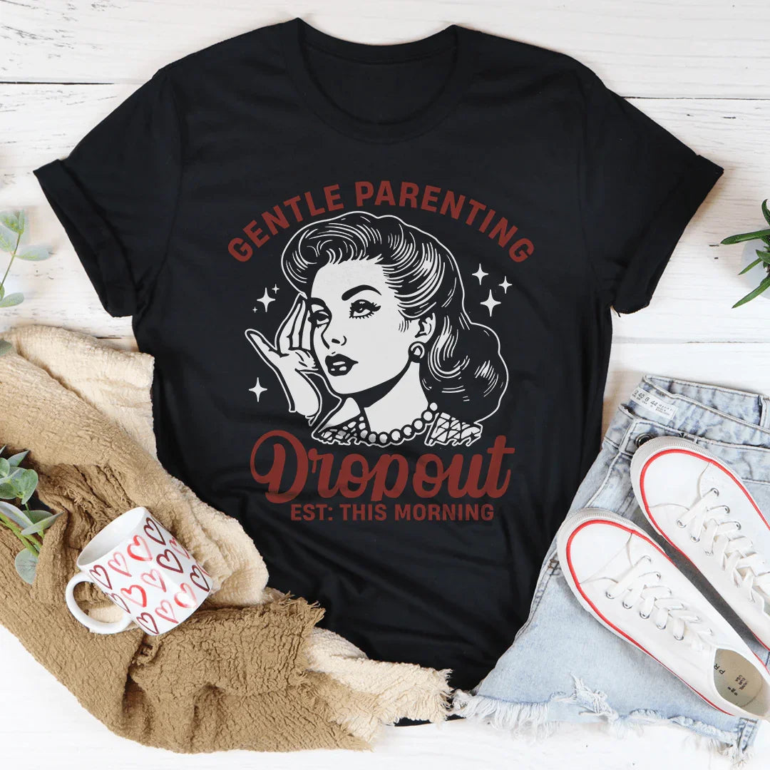 Gentle Parenting Tee
