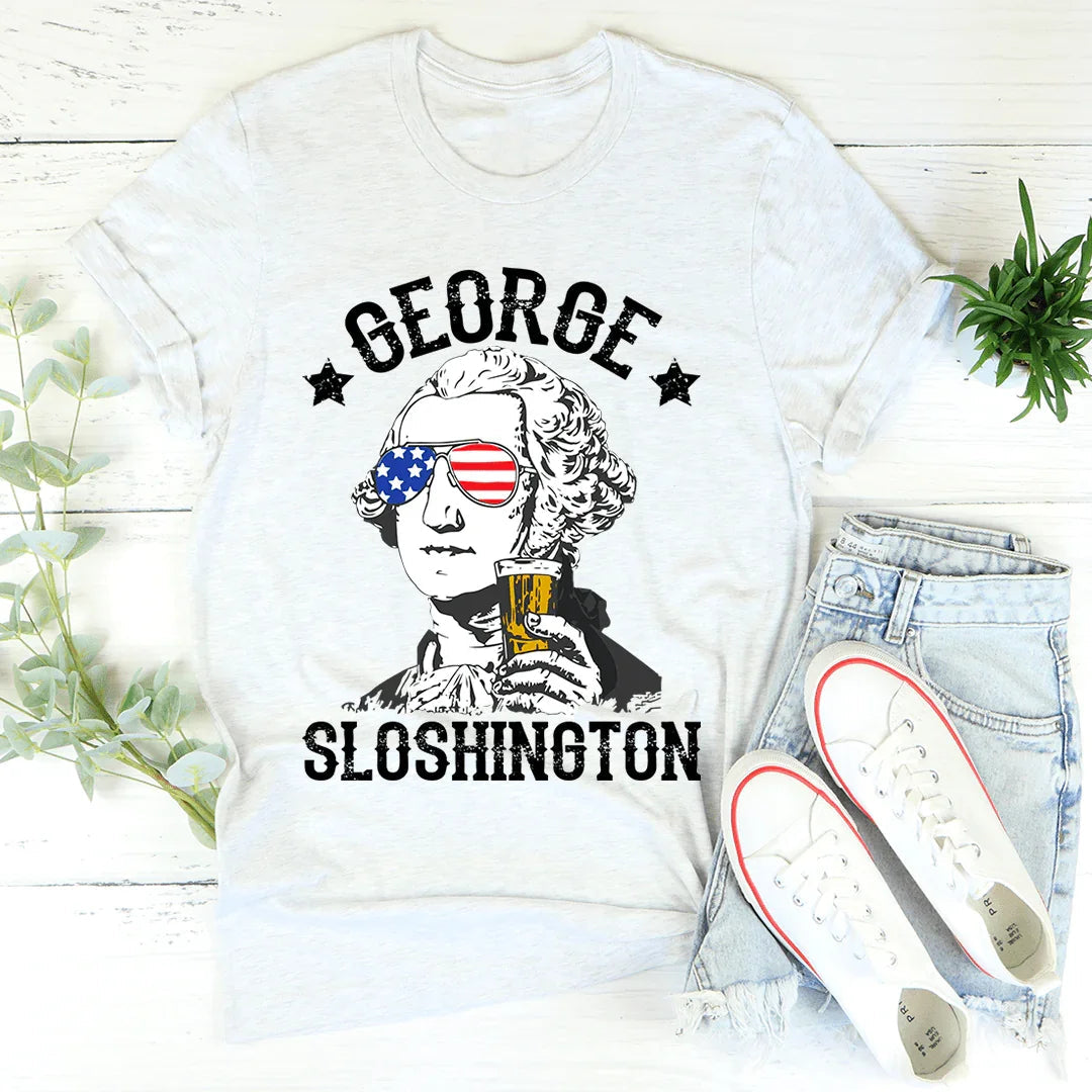 George Sloshington Tee