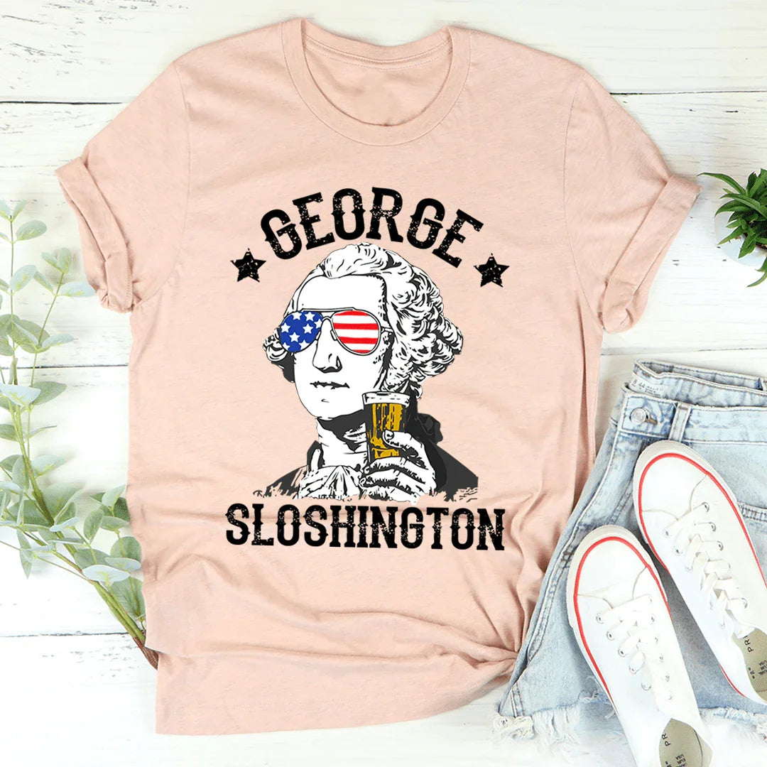 George Sloshington Tee
