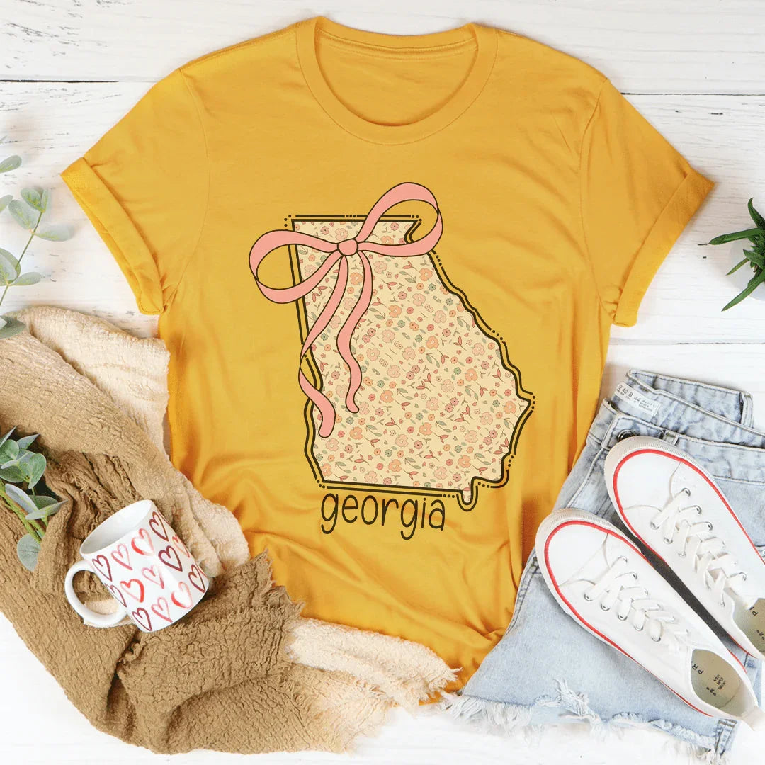 Georgia Tee