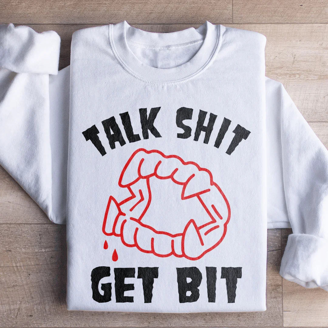 Get Bit Sweatshirt