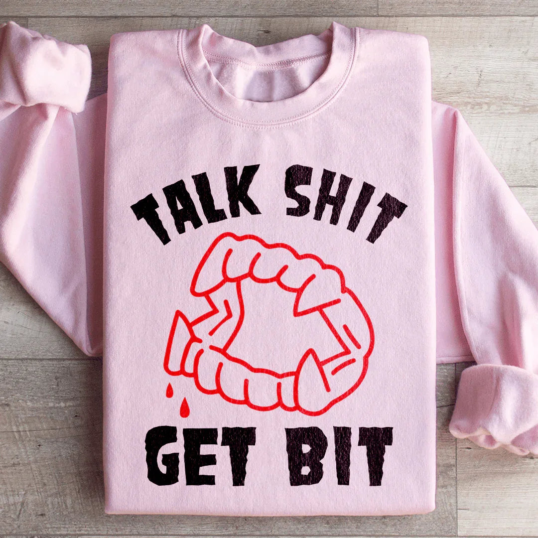 Get Bit Sweatshirt