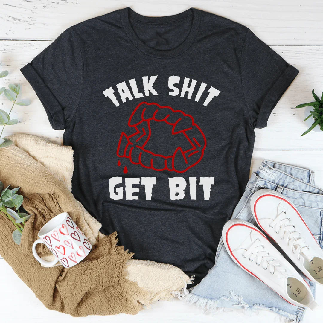 Get Bit Tee