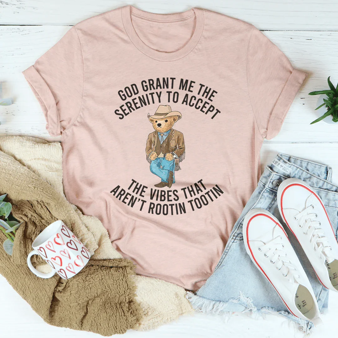 Rootin Tootin Tee